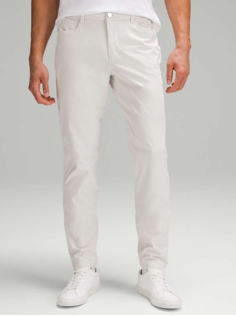 Lululemon Men Slim Fit 5 Pocket Pant